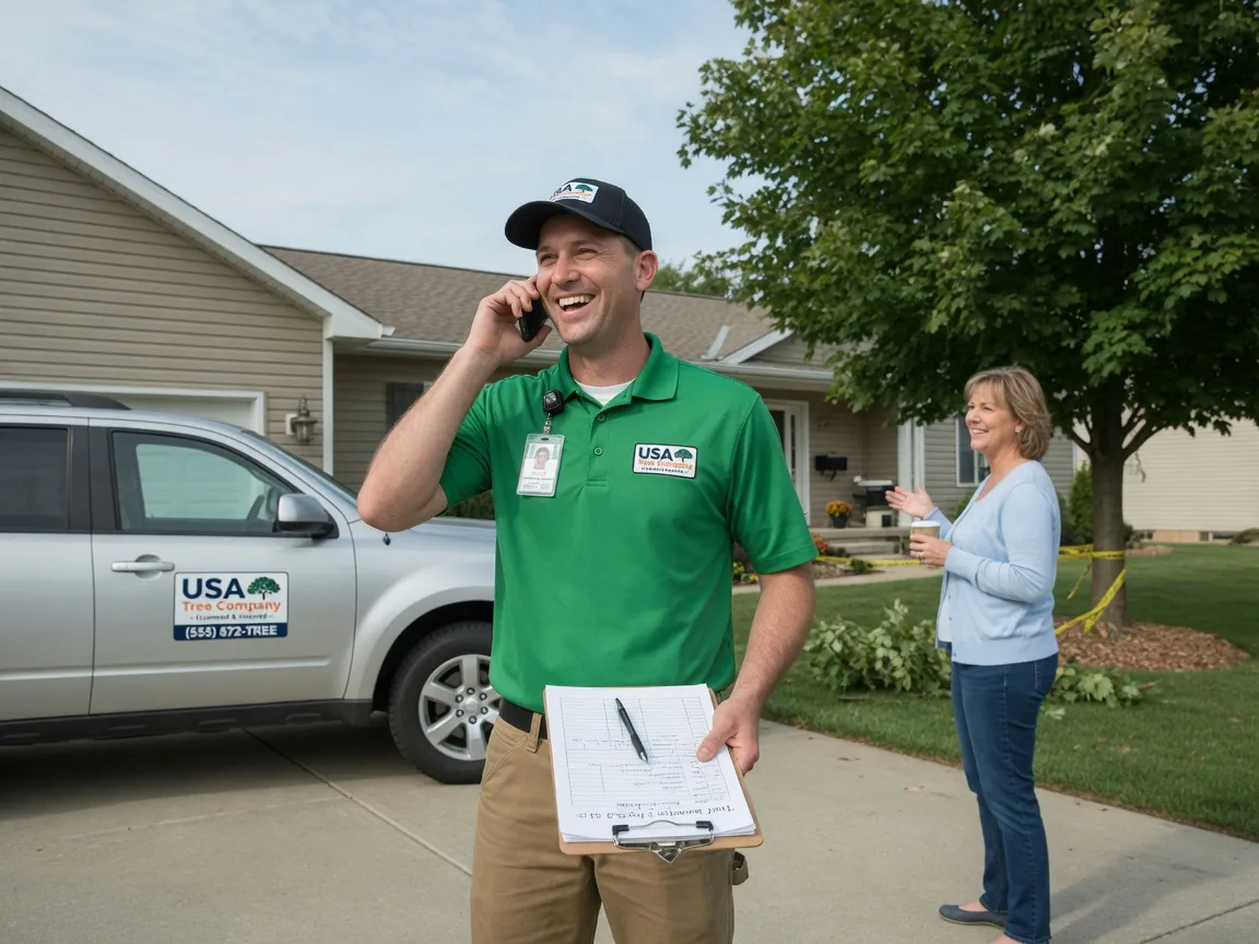 Tree Care Roxana, IL FAQs